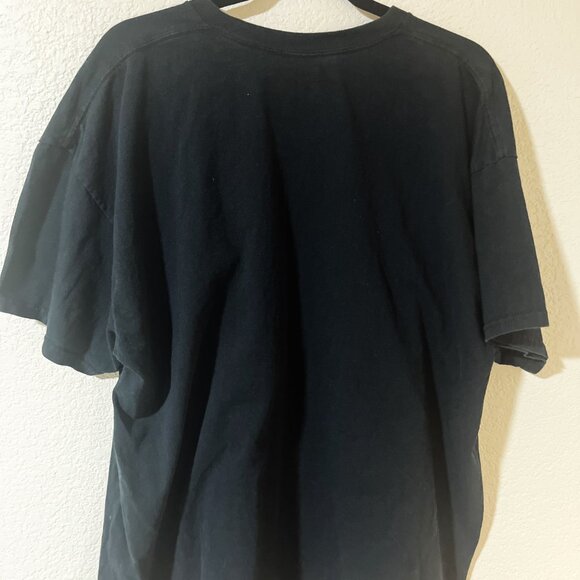 AC/DC HIGHWAY TO HELL Black Band Concert Rock and Roll Graphic T Shirt Size XXL - Picture 3 of 4